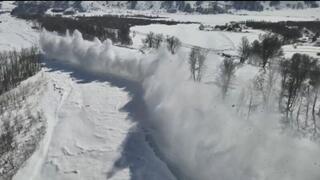 В акимате ВКО обсудили ход подготовки к весенним паводкам