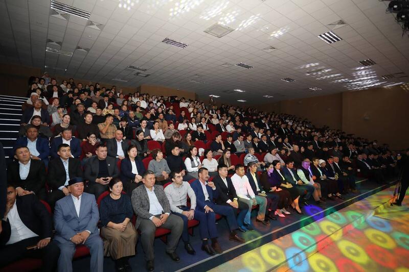 В Мангистау подвели итоги Года рабочих профессий