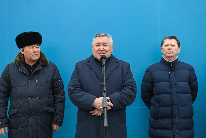 В Кызылорде открыт высокотехнологичный медицинский центр «Orhun Medical»