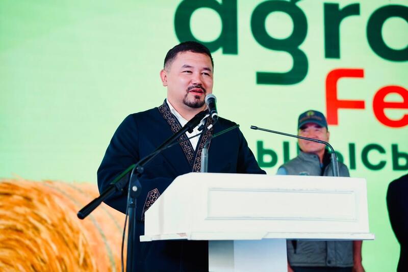 «AGROFEST – 2026» проходит в Западно-Казахстанской области