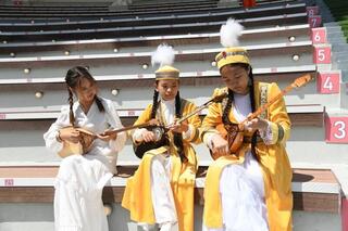 «Астана - күй қанатында»: в столице пройдет традиционный городской фестиваль-конкурс домбристов