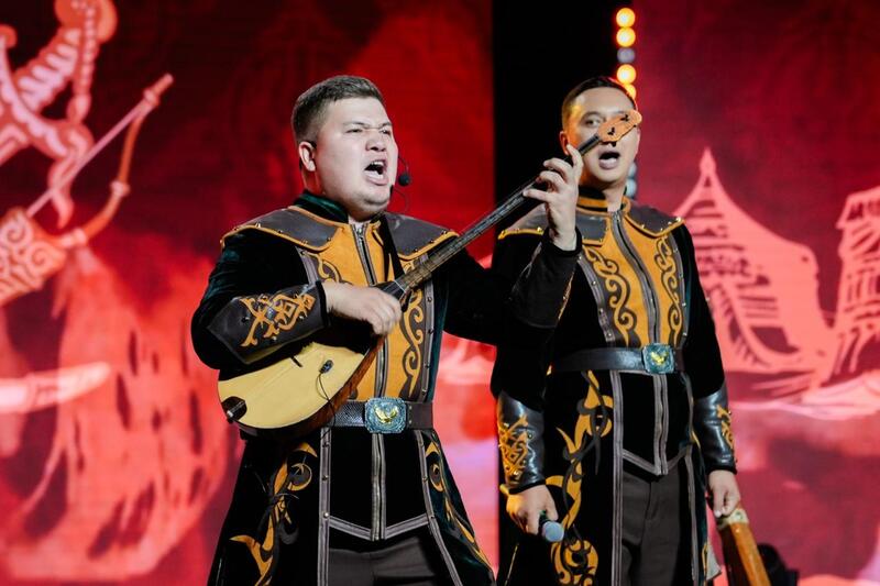 В Астане отличники культуры были награждены специальной номинацией