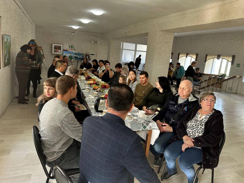 Торжественное мероприятие, посвящённое празднованию Дня профессиональных союзов Республики Казахстан и Дня лиц с инвалидностью