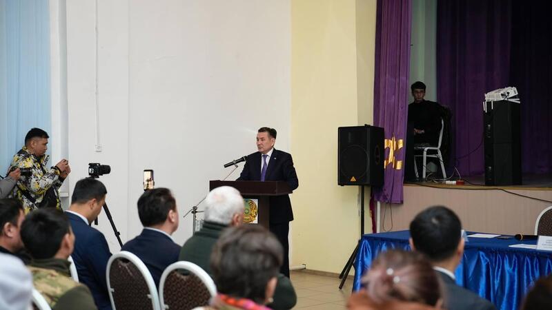 Какие изменения произошли в регионе за год работы Нурымбета Сактаганова на посту акима ВКО?