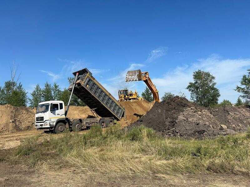 В регионах ведутся работы по подготовке к паводкоопасному периоду