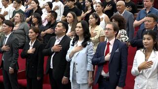 ИСПОЛНЕНИЕ ПОРУЧЕНИЯ ПРЕЗИДЕНТА: МИНИСТЕРСТВО НАУКИ И ВЫСШЕГО ОБРАЗОВАНИЯ ВРУЧИЛО МОЛОДЫМ УЧЕНЫМ СЕРТИФИКАТЫ НА КВАРТИРЫ