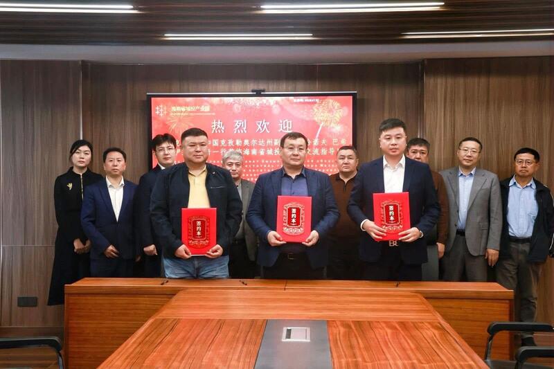 Кызылординская область расширяет сотрудничество с Китаем в агропромышленной сфере