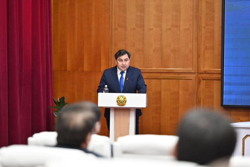 В Агентстве по делам государственной службы подведены итоги работы за 2025 год