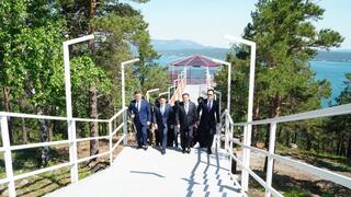 Туристские объекты Акмолинской области готовятся к летнему сезону