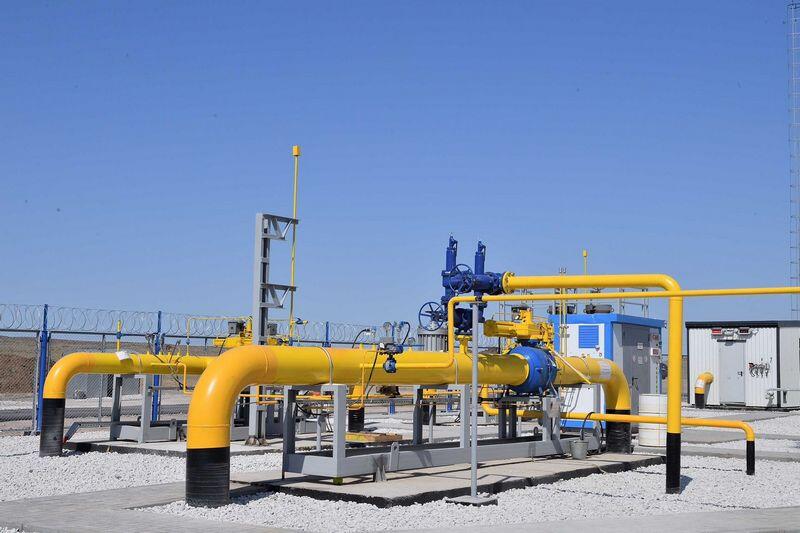 В Темиртау завершили газификацию частного сектора