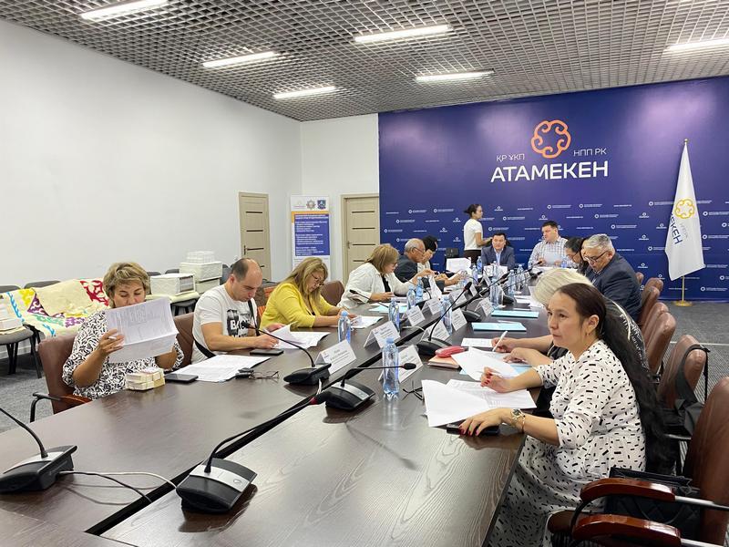 Победителей проекта «Одно село – один продукт» выбрали в Караганде