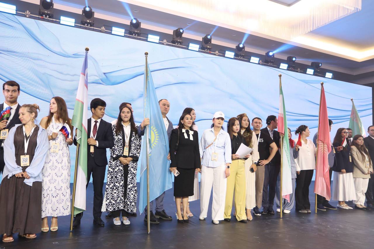В Мангистау завершилась международная волонтерская неделя «Caspian Sea Action Week – 2026»