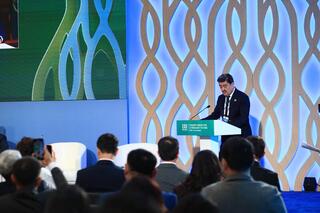 Горы и изменение климата: от уязвимости к устойчивому развитию