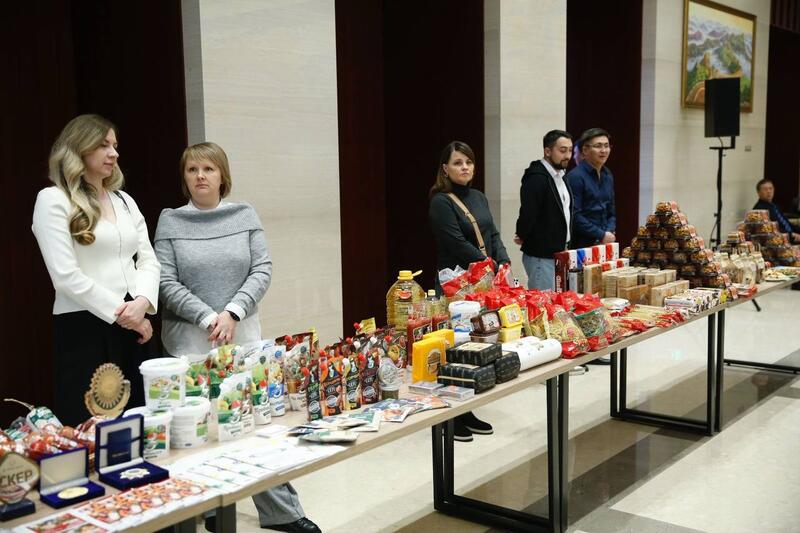 В Посольстве Китайской Народной Республики в Казахстане состоялся первый инвестиционный бизнес-форум «Северо-Казахстанская область – Китай»