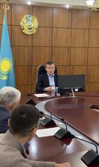 ВИЦЕ-МИНИСТР ЗДРАВООХРАНЕНИЯ ДАЛ РАЗЪЯСНЕНИЯ ПО ОБЕСПЕЧЕНИЮ ПАЦИЕНТОВ ПОСЛЕ ТРАНСПЛАНТАЦИИ МЕДИЦИНСКОЙ ПОМОЩЬЮ