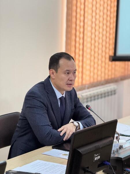 В Жамбылской области ведётся строительство пяти газотурбинных установок