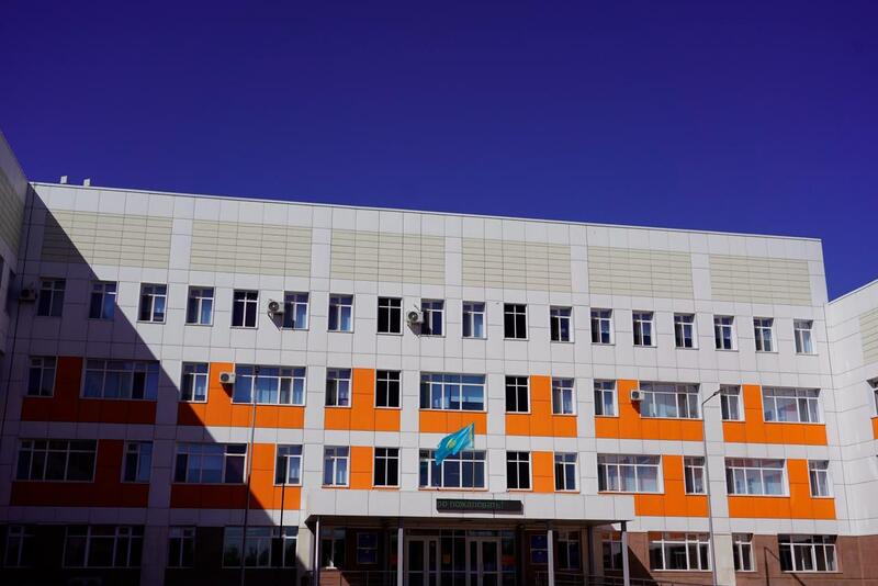 В Астане школьникам разъяснили принцип «Закон и порядок»