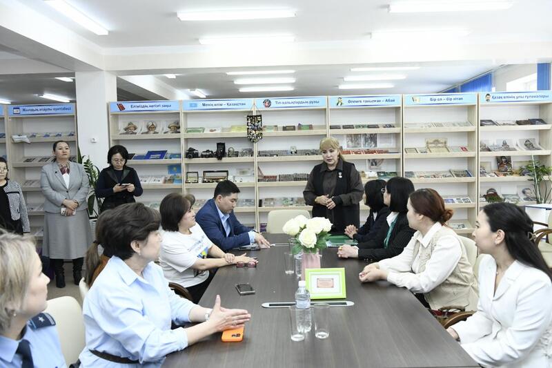 «Закон и порядок»: необычную коллекцию ученика презентовали в столичной школе