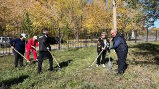 Карагандинские профсоюзы поддержали республиканскую акцию «Таза Қазақстан – болашақ үшін»