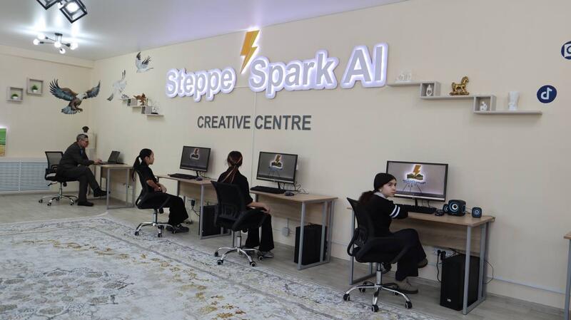 В СКО открыли сельские IT-центры