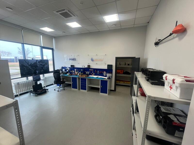 В Жезказгане открыт Геологический кластер для подготовки кадров и развития отрасли