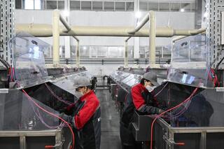 С начала года в область Жетісу привлечено свыше 330 млрд. тенге инвестиций