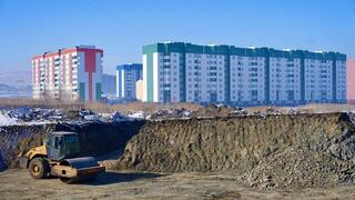 В ВКО началось строительство волейбольного центра