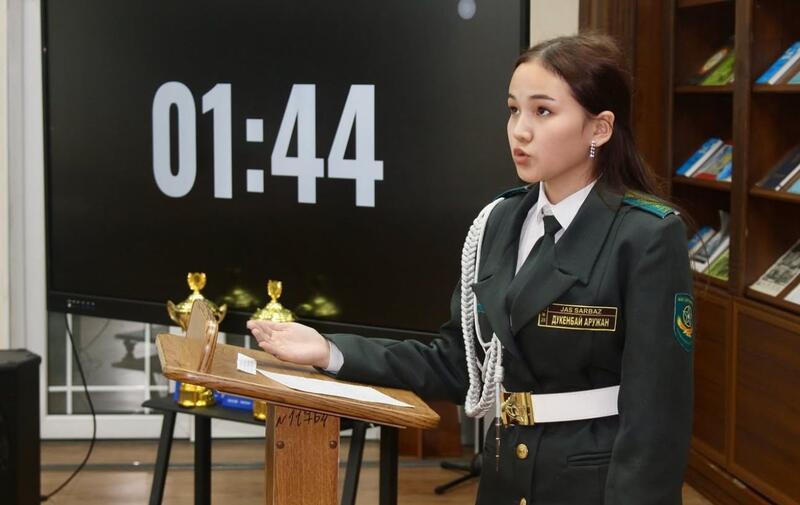 В Костанайской области реализуются интерактивные форматы продвижения идеологии «Закон и порядок»