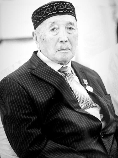 Скончался почётный ветеран СКО Зейнолла Олжабаев