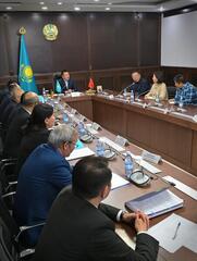 На сегодня многие зарубежные компании отмечают инвестиционную привлекательность и экономические перспективы Павлодарской области