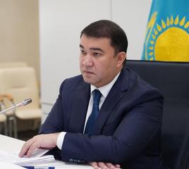 В ТУРКЕСТАНСКОЙ ОБЛАСТИ В ЭТОМ ГОДУ ЗАПУСТЯТ 67 ИНВЕСТИЦИОННЫХ ПРОЕКТОВ И СОЗДАДУТ ПОРЯДКА 6 ТЫСЯЧ РАБОЧИХ МЕСТ