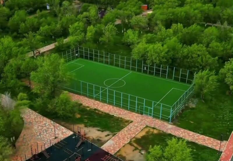 Алгинский район обновляет инфраструктуру: в приоритете дороги, жилье и социальные объекты