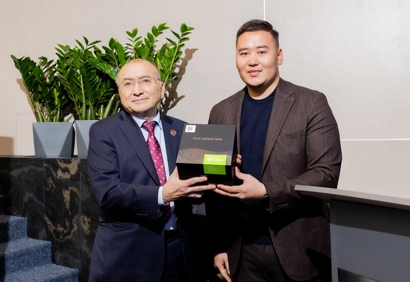 В AlmaU открылся Центр искусственного интеллекта AlmaU AI Lab