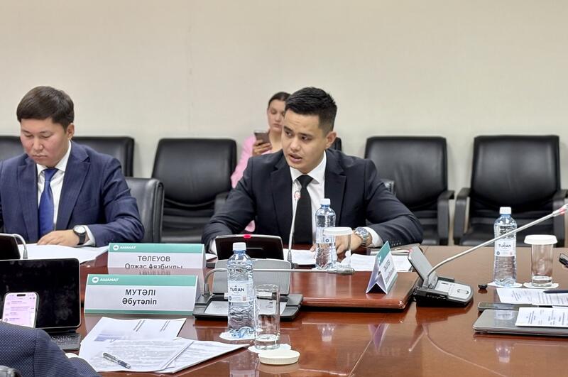 «Развитие экономики данных – это большая возможность для Казахстана ускорить цифровую трансформацию» – Олжас Тулеуов