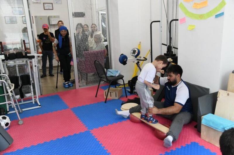 О работе столичного фонда «Бақытты шаңырақ» рассказали общественникам в Астане