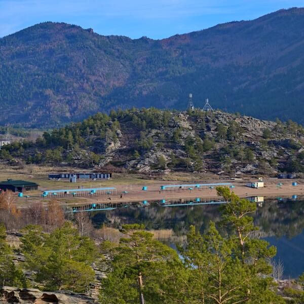 Асаин Байханов ознакомился с реализацией туристических проектов в Баянауле