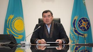 В МЧС Казахстана отметили День национальной одежды