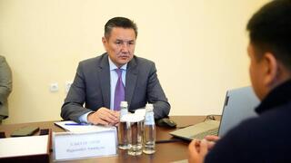 Аким ВКО провёл приём граждан