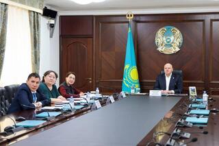 Председатель Высшего Судебного Совета Дмитрий Малахов провёл личный приём граждан