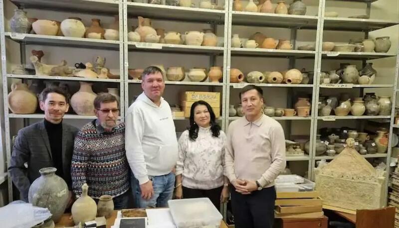 Ученые Кызылординского университета имени Коркыт ата провели научные исследования в Москве