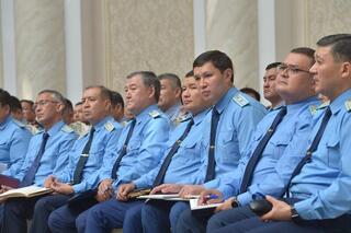 Бейбит Исабаев провел совещание по вопросам обеспечения безопасности