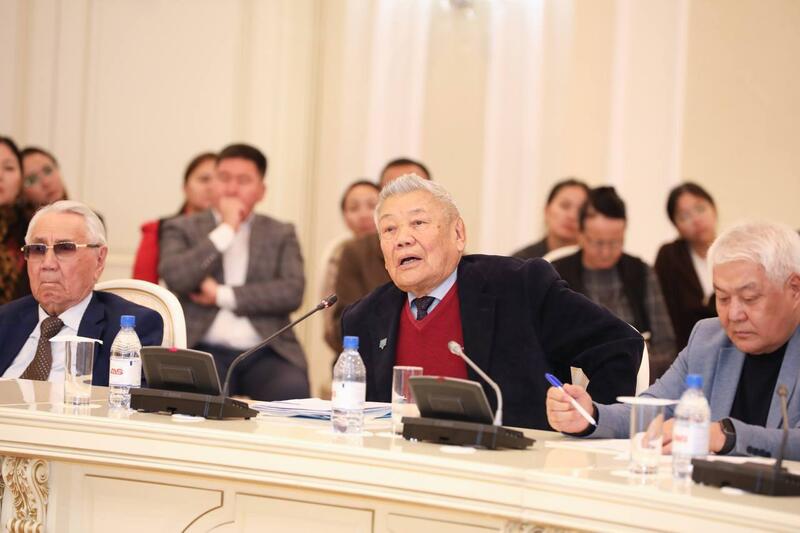 В Мангистау прошла республиканская конференция, посвященная 150-летию Тобанияза Алниязулы