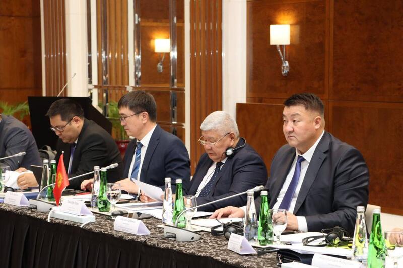 Министры энергетики Казахстана, Кыргызской Республики и Узбекистана провели второй министерский круглый стол по проекту Камбаратинской ГЭС-1