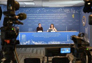 В Наурызбайском районе Алматы строятся 2 новые поликлиники и 3 ФОКа