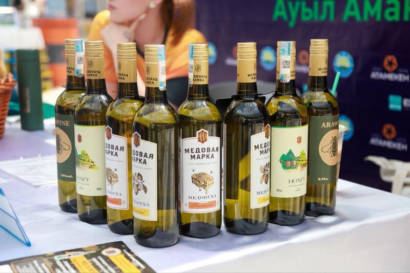 В ВКО прошла выставка продукции местных товаропроизводителей