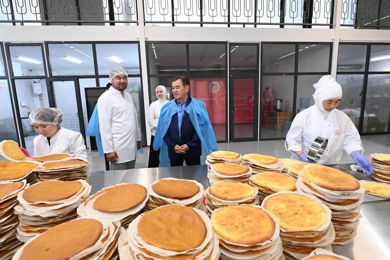 Развитие малой промышленности - важнейшее направление экономики региона