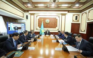 В Мангистау прошло заседание межведомственного штаба по борьбе с наркопреступлениями