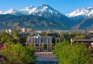 Самые ожидаемые события Алматы в 2026 году: концерты, фестивали и шоу мирового уровня