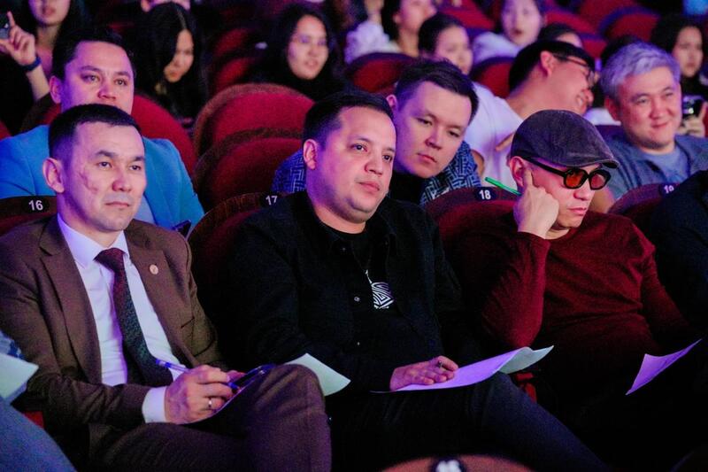 Фестиваль студенческой КВН-лиги «ЖасStar» провели в Астане