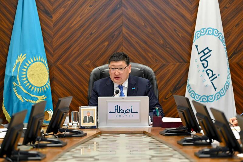 Прошло расширенное аппаратное совещание